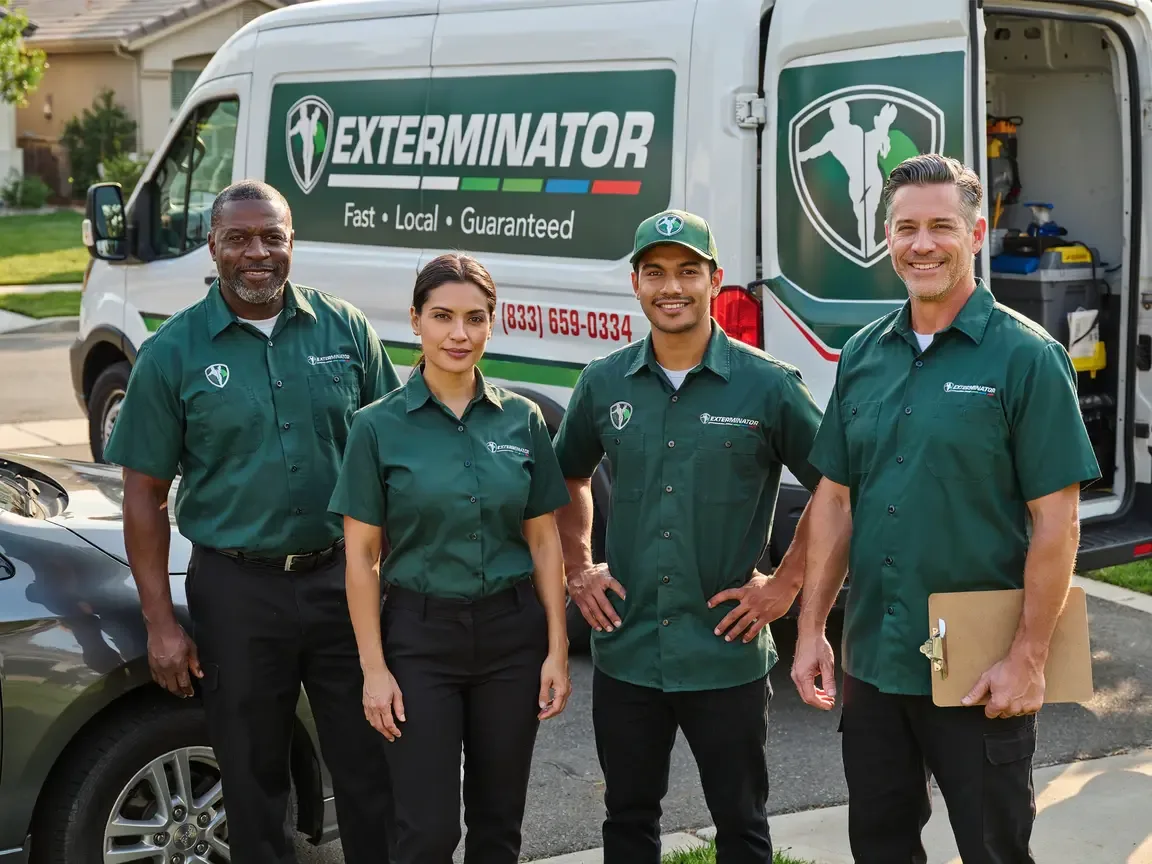 Pest Control company in Muscatine, IA